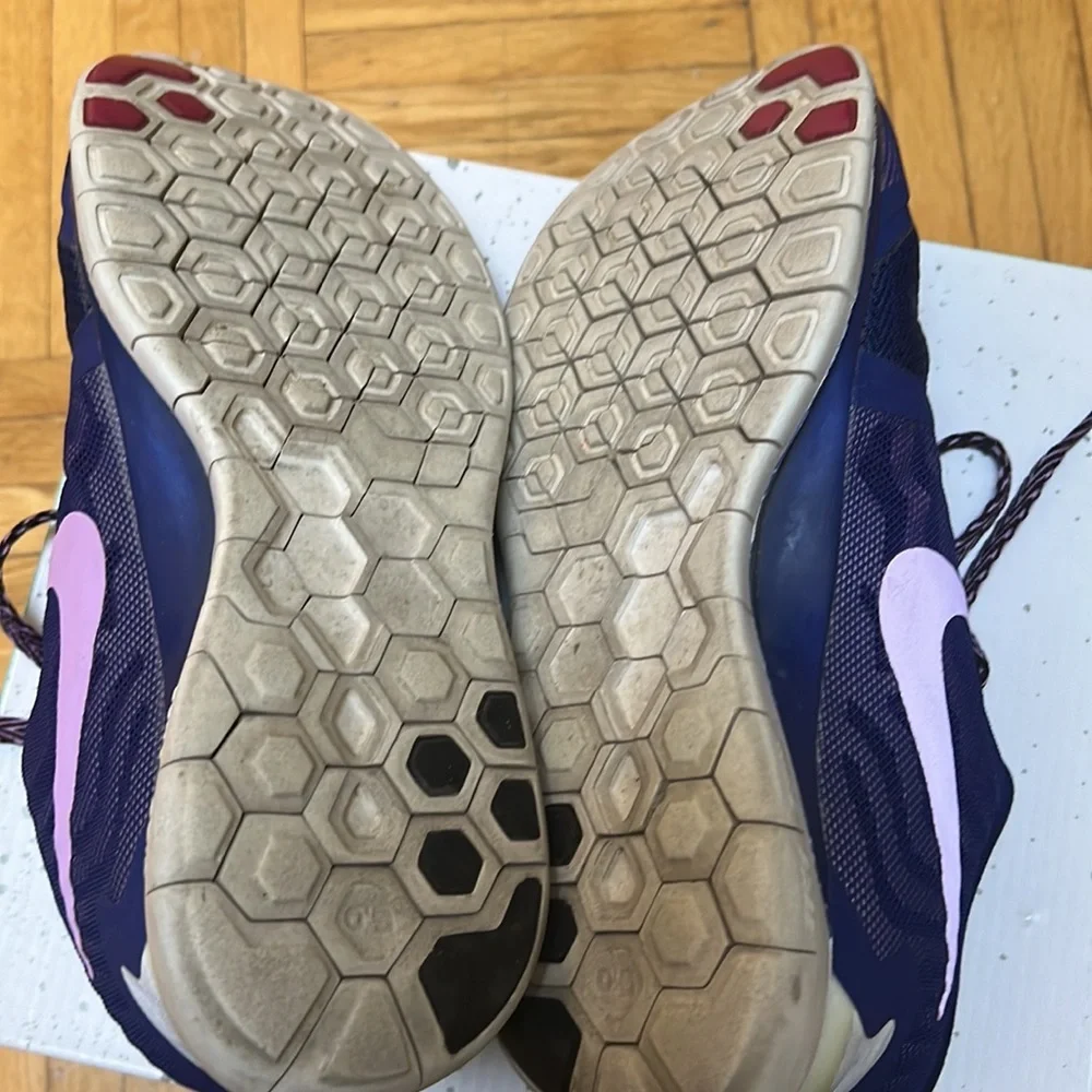 Nike Free 5.0 running shoes, size 6.5 - Picture 7 of 8